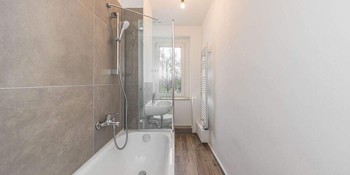 Etagenwohnung Borna Wyhra - 3 Zimmer, 62 m&sup2;, 558&euro; | Angebot:25984976