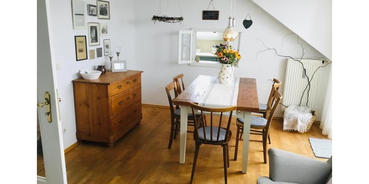 Dachgeschoßwohnung Neuötting - 3 Zimmer, 81 m&sup2;, 1.000&euro; | Angebot:25316777