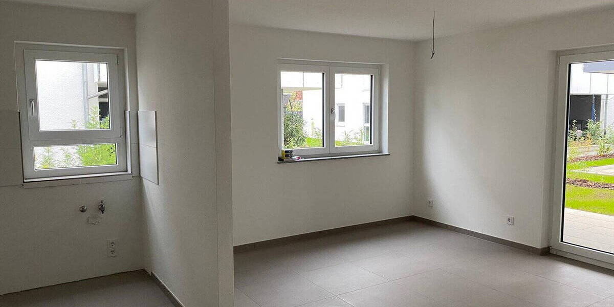 Etagenwohnung Bad Friedrichshall Jagstfeld - 3 Zimmer, 67 m&sup2;, 1.050&euro; | Angebot:26224048