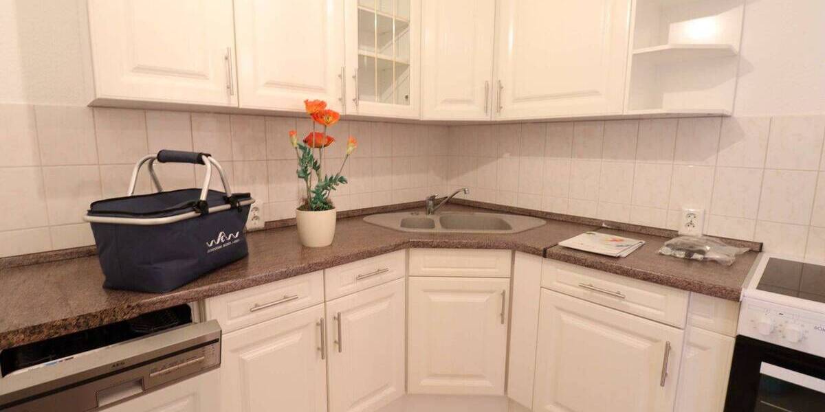 Etagenwohnung Chemnitz Kappel - 2 Zimmer, 53 m&sup2;, 294&euro; | Angebot:26930570