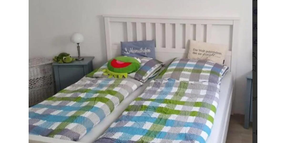 Etagenwohnung Bad Doberan - 2 Zimmer, 39 m&sup2;, 680&euro; | Angebot:26253919