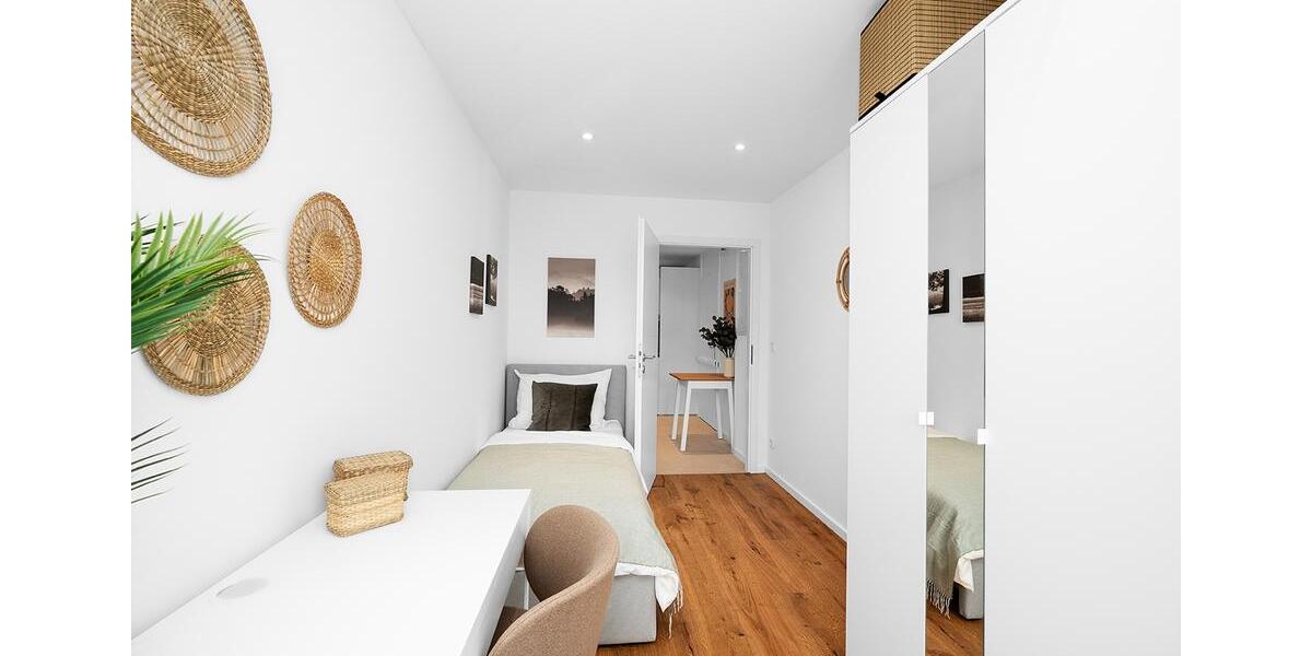 Wohnen auf Zeit München Pasing-Obermenzing - 5 Zimmer, 15 m&sup2;, 795&euro; | Angebot:25882905