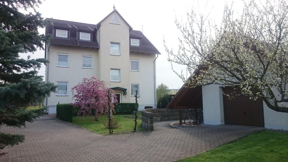 Etagenwohnung Coswig - 4 Zimmer, 97 m&sup2;, 1.025&euro; | Angebot:26688584