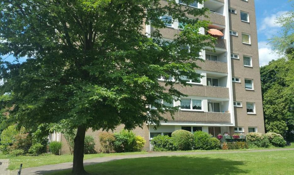 Helle, ruhig gelegene 4-Zimmerwohnung