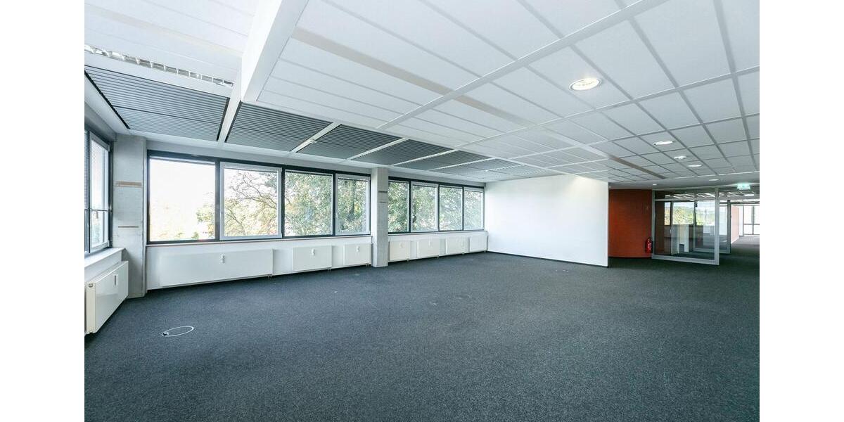 Moderne Büroflächen in Neu-UlmWiley zimmer