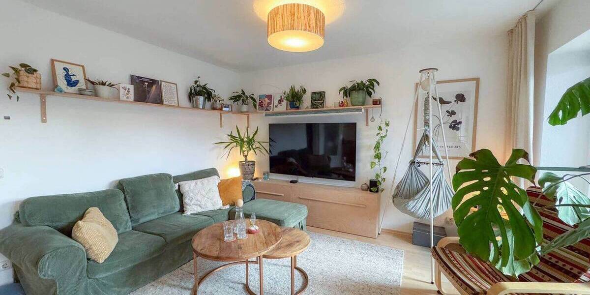 Etagenwohnung Lüneburg Oedeme - 3 Zimmer, 78 m&sup2;, 1.075&euro; | Angebot:26158829