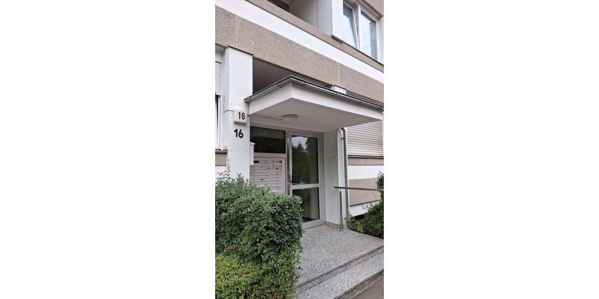Etagenwohnung Göttingen Nikolausberg - 3 Zimmer, 69 m&sup2;, 695&euro; | Angebot:27429227