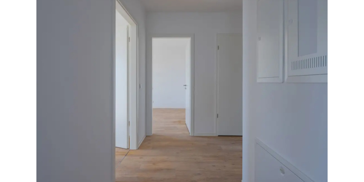 Altersgerechte 2 - 4 Zimmer Wohnungen, Erstbezug in Toplage 3 zimmer