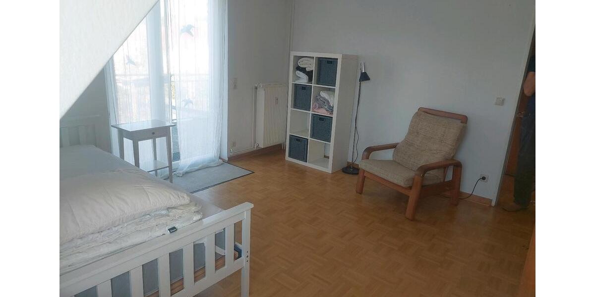 Wohnen auf Zeit Lübeck Sankt Gertrud - 1 Zimmer, 16 m&sup2;, 490&euro; | Angebot:25323367