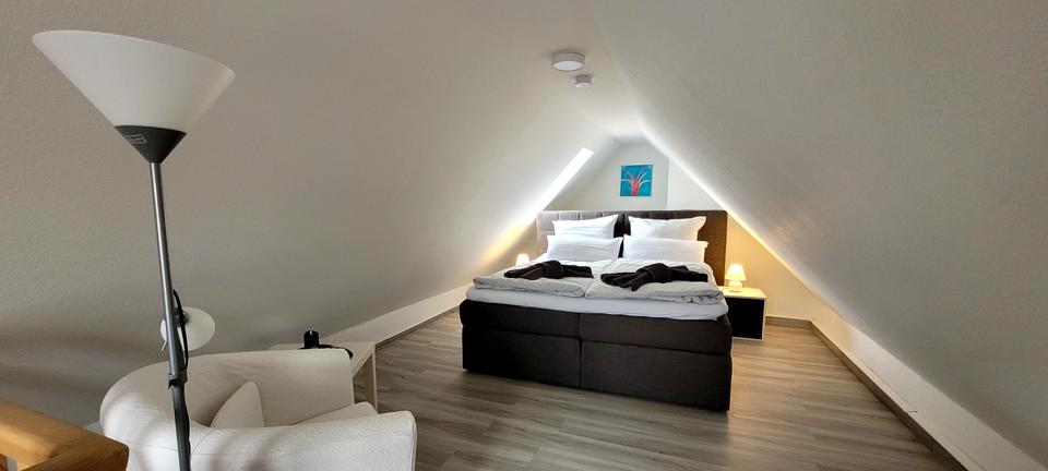 Maisonettenwohnung Quedlinburg - 3 Zimmer, 52 m&sup2;, 618&euro; | Angebot:25840095