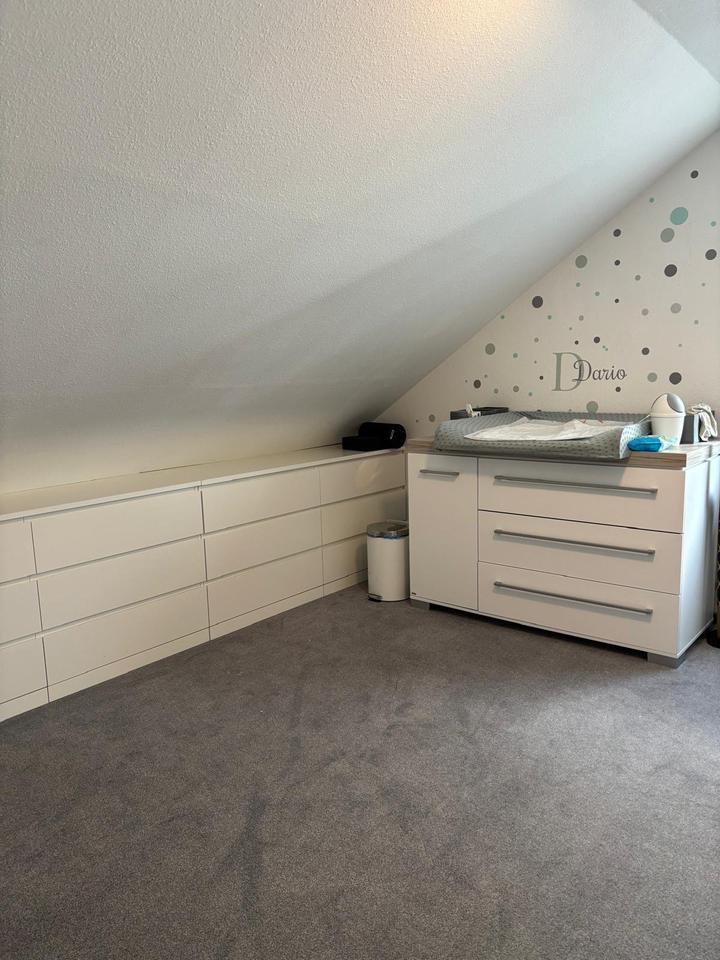 4 Zimmer Wohnung in Schwendi zu vermieten