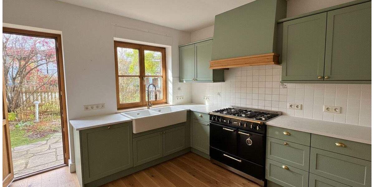 Einfamilienhaus Großhelfendorf Kaltenbrunn - 6 Zimmer, 205 m&sup2;, 3.940&euro; | Angebot:25226788