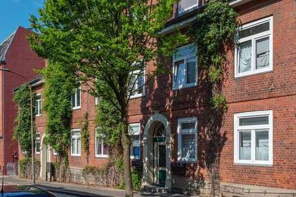 Wohnung Itzehoe Klosterforst - 2 Zimmer, 54 m&sup2;, 359&euro; | Angebot:26956100