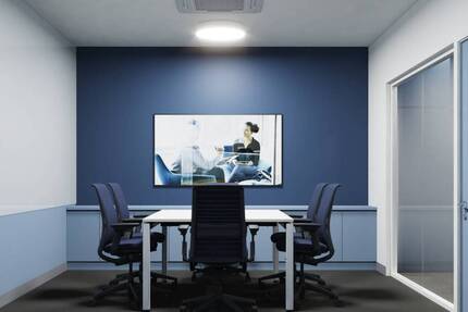 Voll ausgestattete Großraumbüros für Sie und Ihr Team in HQ Podbielskistraße zimmer