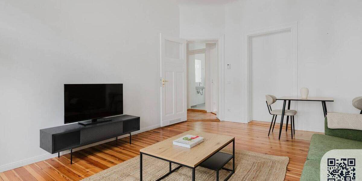 Etagenwohnung Bad Kreuznach Bad Münster am Stein-Ebernburg - 2 Zimmer, 1.460&euro; | Angebot:26711063