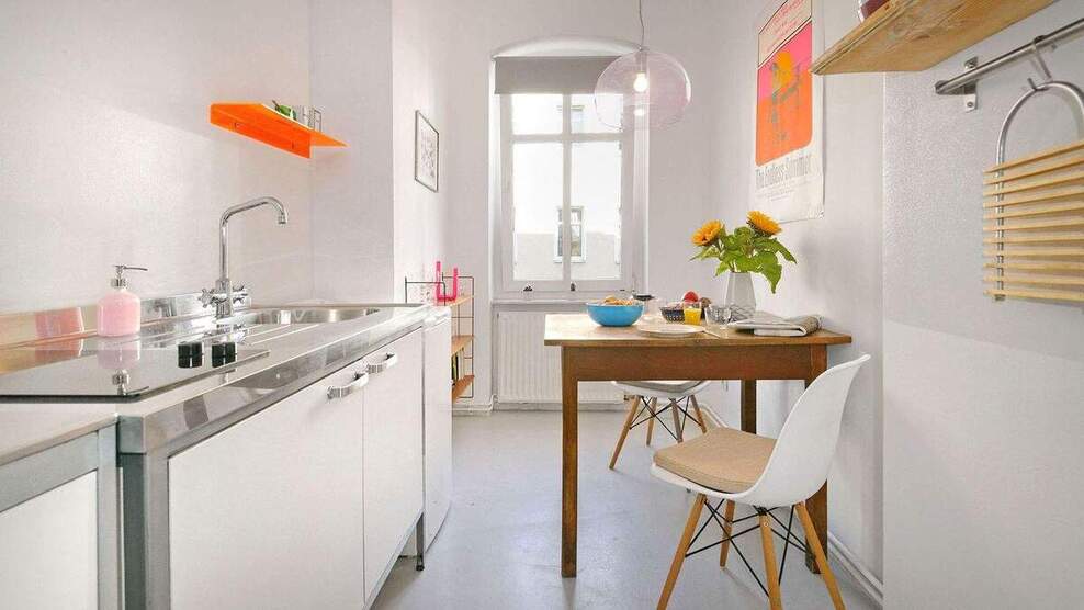 Wohnung mit 1 zimmer 1 zimmer