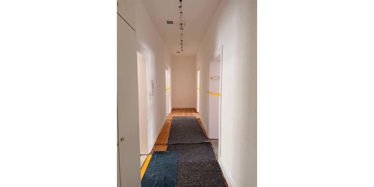 Etagenwohnung Bamberg Gärtnerstadt - 4 Zimmer, 98 m&sup2;, 1.200&euro; | Angebot:25176680
