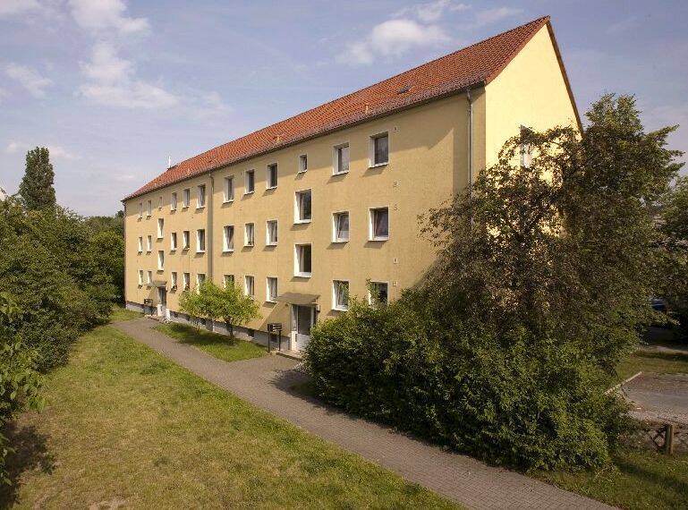 Etagenwohnung Dresden Seidnitz/Dobritz - 3 Zimmer, 60 m&sup2;, 480&euro; | Angebot:26766715
