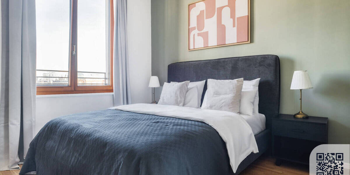 Etagenwohnung Berlin Charlottenburg - 3 Zimmer, 87 m&sup2;, 2.430&euro; | Angebot:26121661