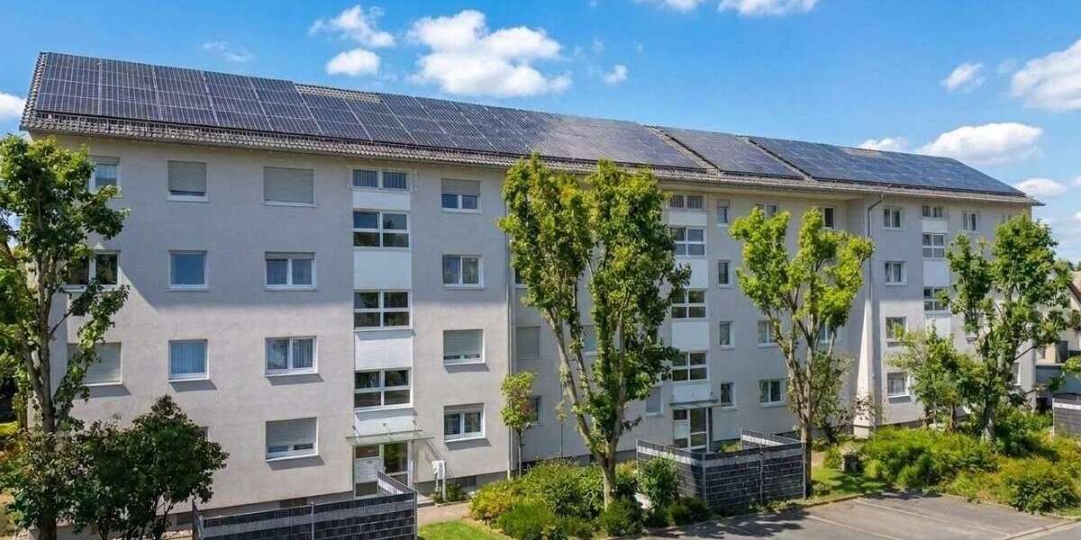 Etagenwohnung Stockstadt - 2 Zimmer, 54 m&sup2;, 512&euro; | Angebot:27286709