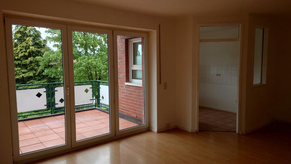 Etagenwohnung Ahaus - 3 Zimmer, 68 m&sup2;, 635&euro; | Angebot:26548379