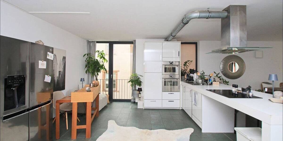 Etagenwohnung Heidelberg Altstadt - 2 Zimmer, 95 m&sup2;, 1.800&euro; | Angebot:26189720