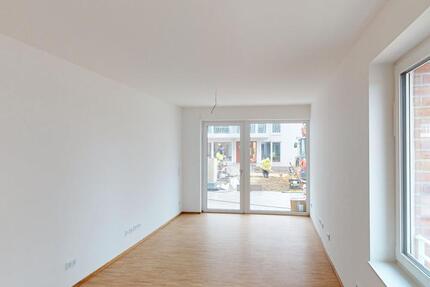 Kompakte 3-Zimmer-NeubauWohnung mit 2 BadeZimmern