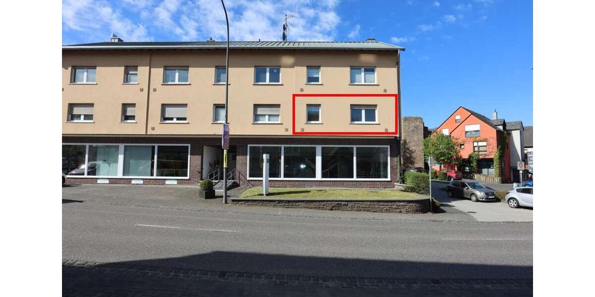 Etagenwohnung Hillesheim - 3 Zimmer, 84 m&sup2;, 600&euro; | Angebot:26313349