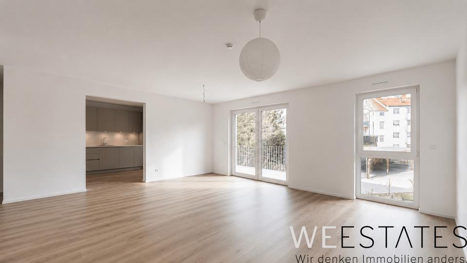 Etagenwohnung Düsseldorf Stadtbezirk 8 - 3 Zimmer, 108 m&sup2;, 1.800&euro; | Angebot:26465480