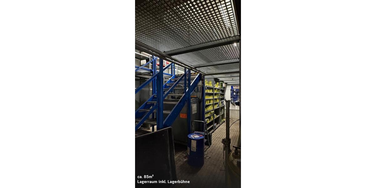 Gewerbeobjekt Nidda - 3.500&euro; | Angebot:26511184