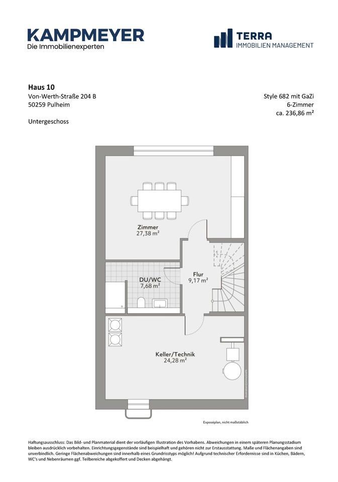 Besichtigung des Musterhauses – jeden Mittwoch 17–18 Uhr und Samstag 14–15 Uhr zimmer
