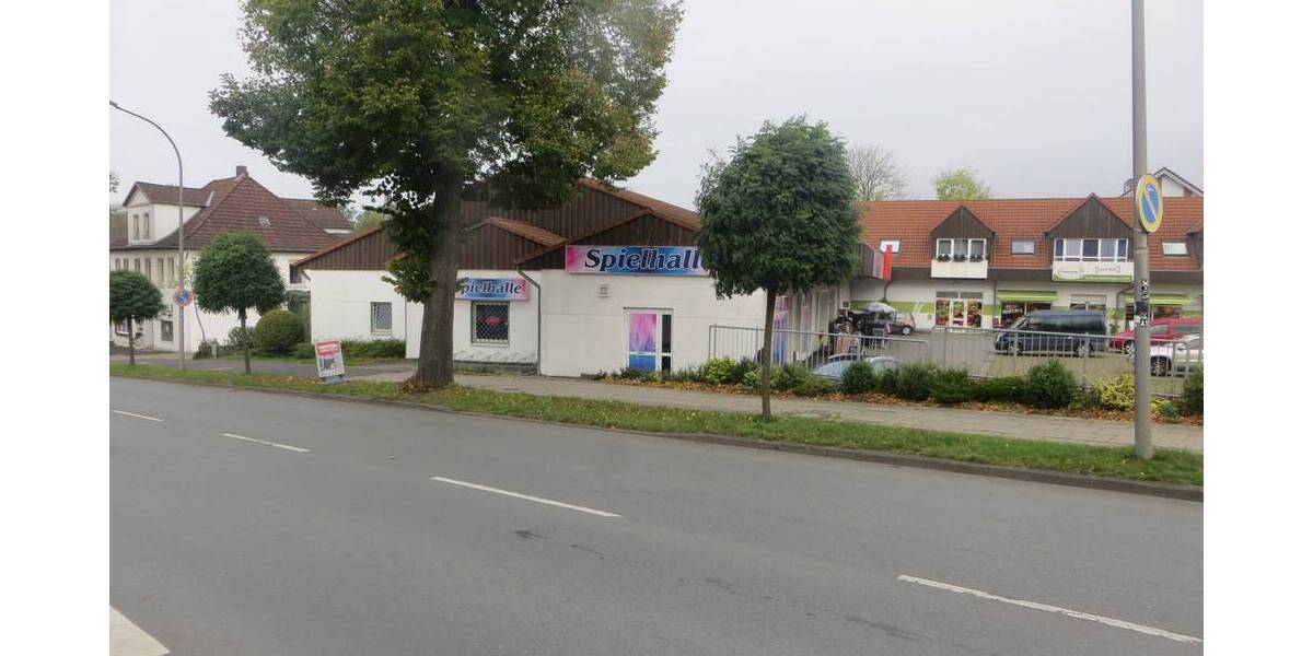 Gewerbeobjekt Schieder-Schwalenberg Schieder - 1 Zimmer, 110 m&sup2;, 1.000&euro; | Angebot:25703068