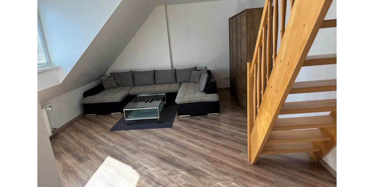 Dachgeschoßwohnung Berlin Neukölln - 2 Zimmer, 56 m&sup2;, 1.850&euro; | Angebot:26356566