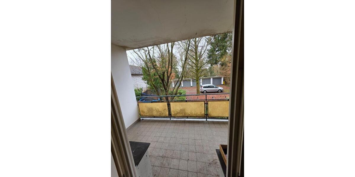 Erdgeschoßwohnung Bergisch Gladbach - 2 Zimmer, 38 m&sup2;, 553&euro; | Angebot:25148339