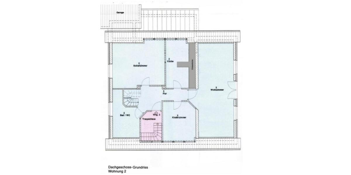 Maisonettenwohnung Sauensiek - 3 Zimmer, 117 m&sup2;, 1.700&euro; | Angebot:24770280