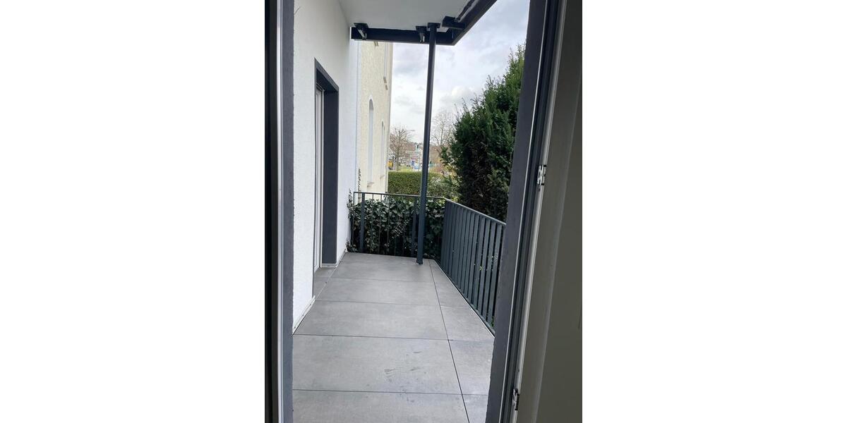 BAD SODEN im TAUNUS - 2 Familienhaus - EG Wohnung Erstbezug 2 zimmer