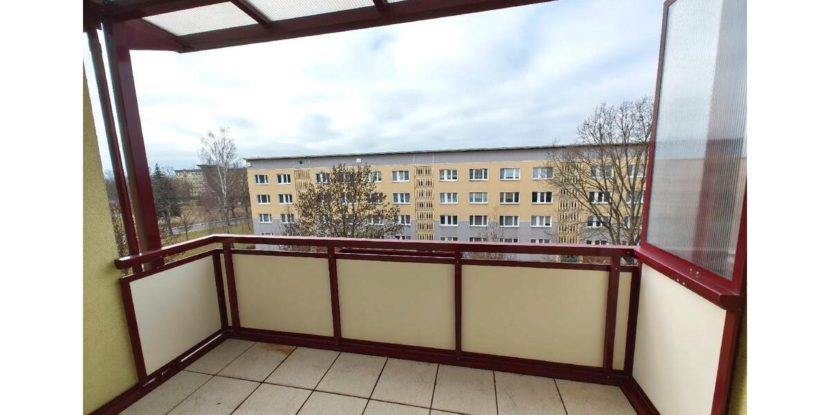 Etagenwohnung Sangerhausen - 4 Zimmer, 73 m&sup2;, 450&euro; | Angebot:25756291