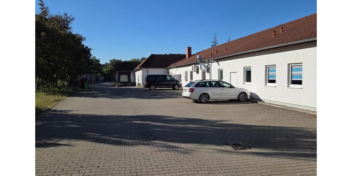 Gewerbeobjekt Mansfeld - 1.434&euro; | Angebot:22867481