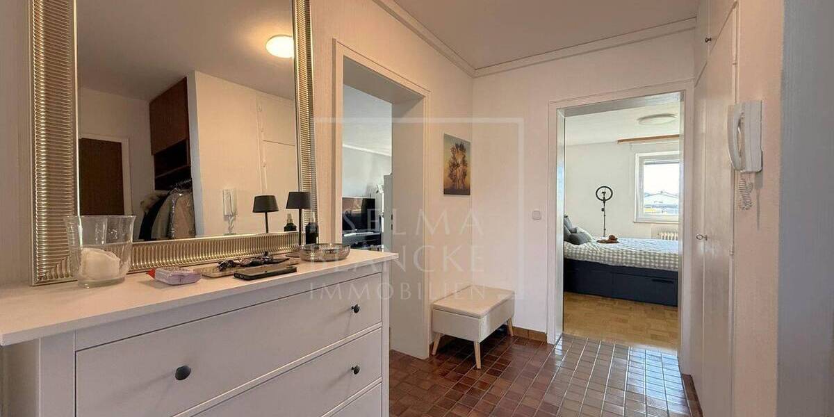 Etagenwohnung Bayreuth Altstadt - 2 Zimmer, 61 m&sup2;, 710&euro; | Angebot:26657469