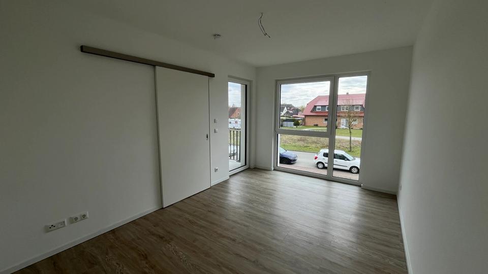 Etagenwohnung Zarrentin am Schaalsee - 2 Zimmer, 57 m&sup2;, 660&euro; | Angebot:26120338