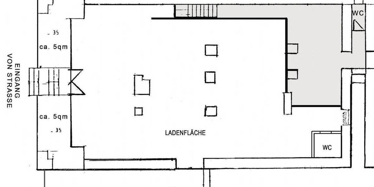 Gewerbeobjekt Wächtersbach - 1.000&euro; | Angebot:26082867