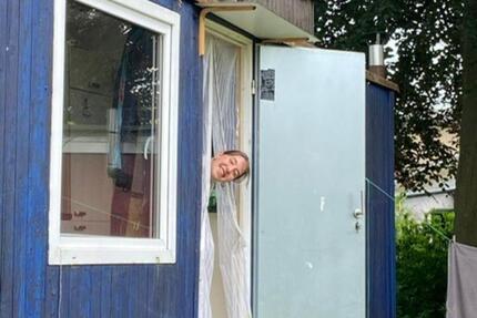 Auszeit im Bauwagen am Schaalsee 1 zimmer