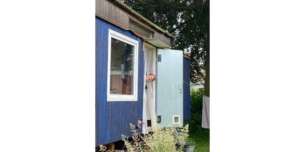 Auszeit im Bauwagen am Schaalsee 1 zimmer