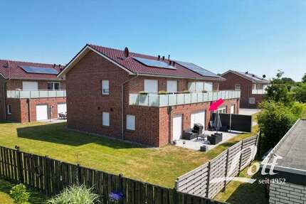 Wohnung Apen - 2 Zimmer, 85 m&sup2;, 750&euro; | Angebot:26979574