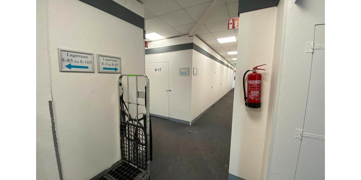 Mietlager Selfstorage Schuppen Aktenlager Halle Lagerhalle Garage x zimmer