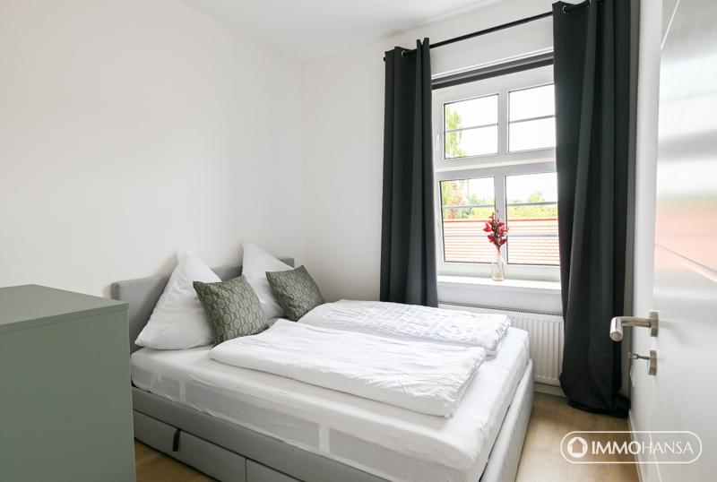Wohnen auf Zeit Lübeck Innenstadt - 2 Zimmer, 46 m&sup2;, 1.500&euro; | Angebot:25903187