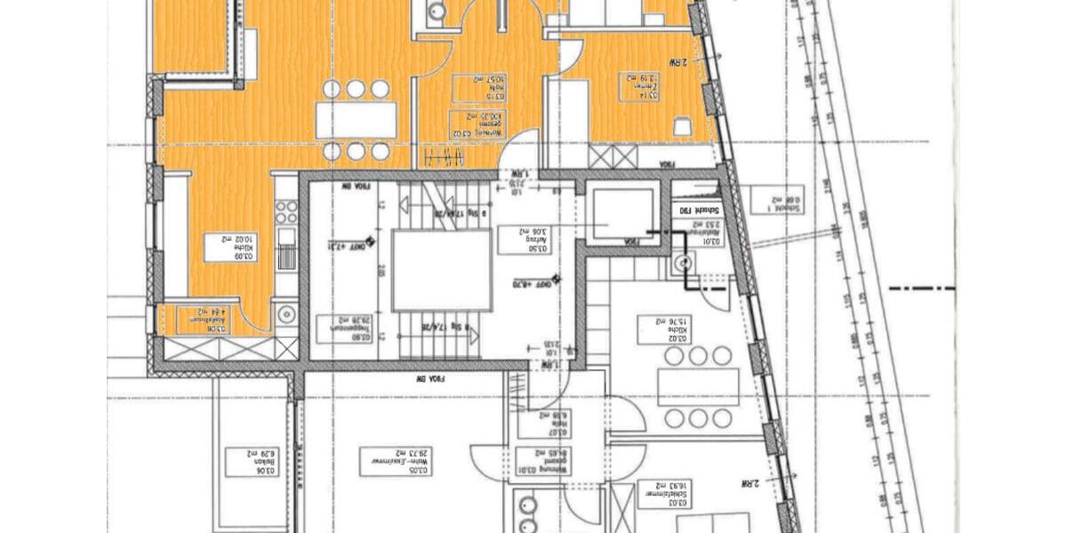 Citywohnung mit Aussicht auf den Staugraben 3 zimmer