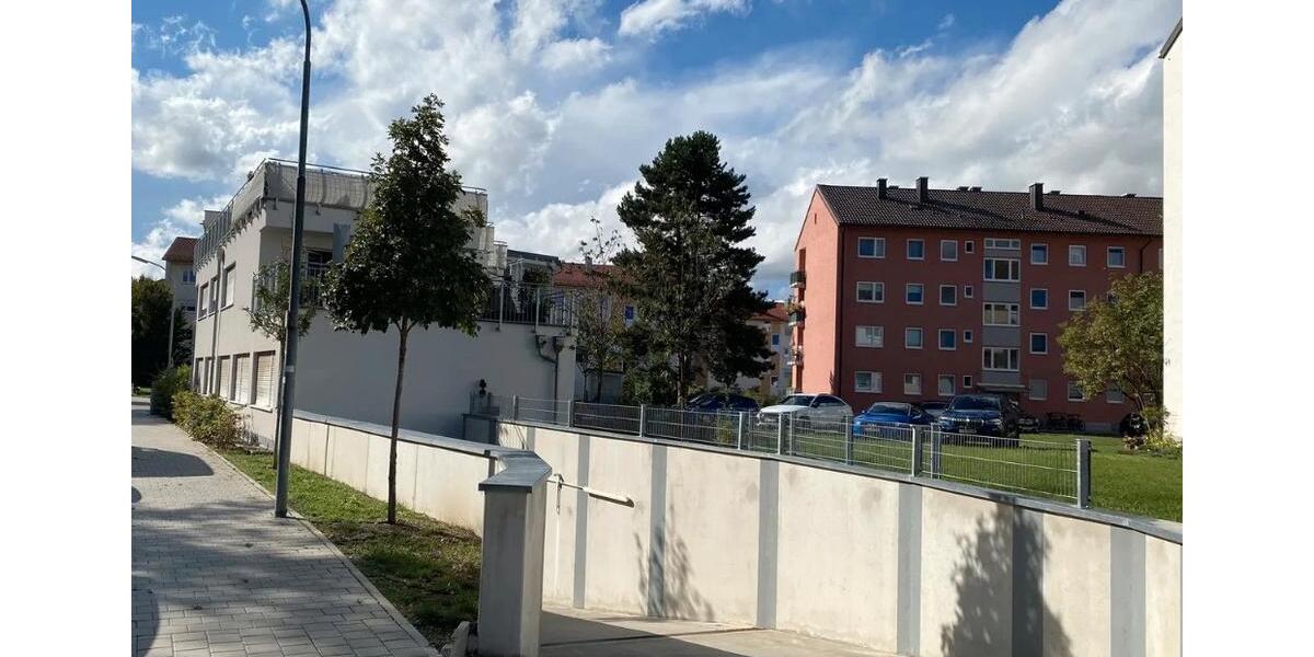 Etagenwohnung Ingolstadt Südost - 1 Zimmer, 40 m&sup2;, 650&euro; | Angebot:26013018