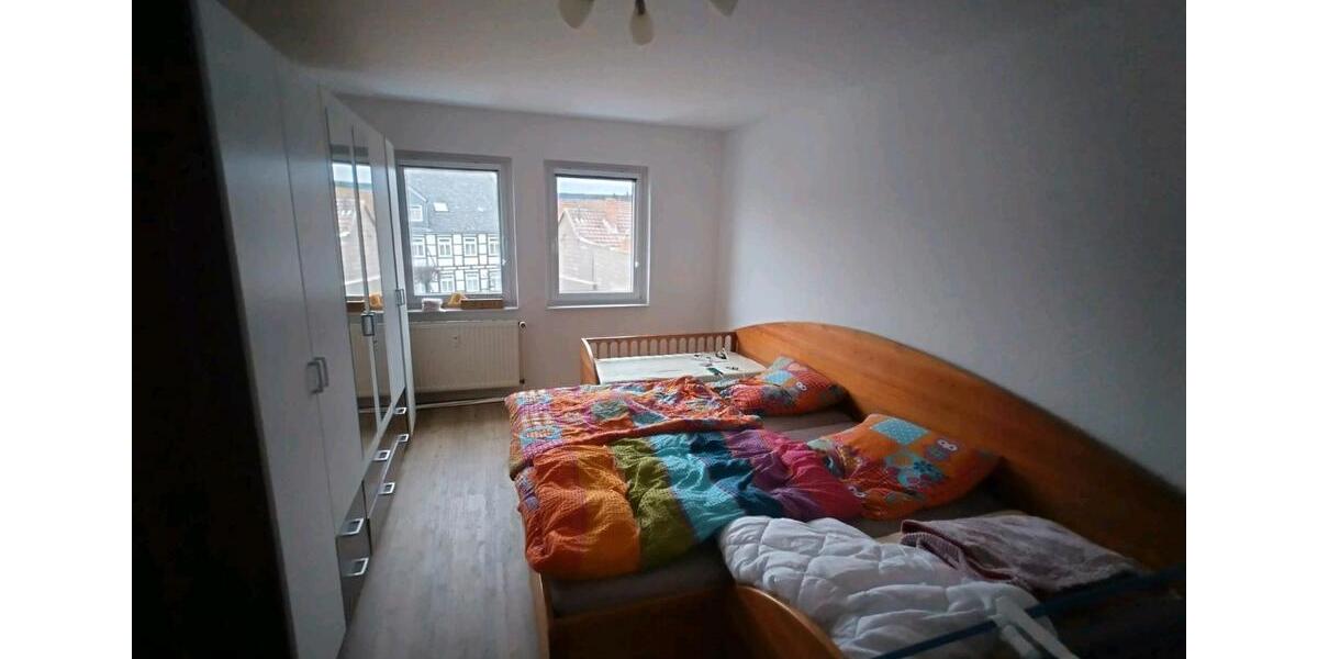 Etagenwohnung Wolfenbüttel - 3 Zimmer, 85 m&sup2;, 800&euro; | Angebot:25131508