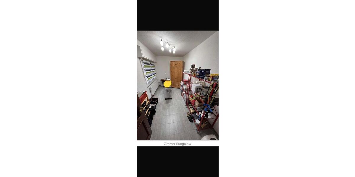 Bungalow Bochum Wattenscheid zur Miete ab sofort ! 2 zimmer